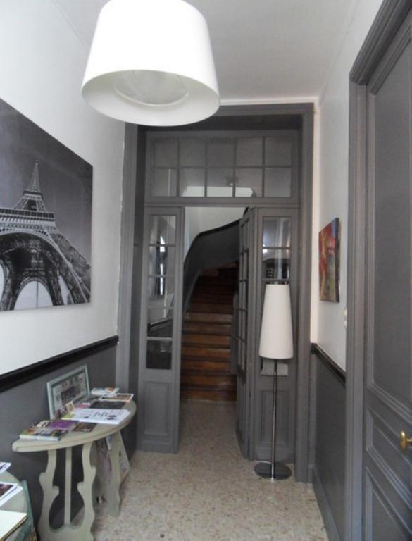 Le 33 Chambres D'Hotes Lens Eksteriør billede